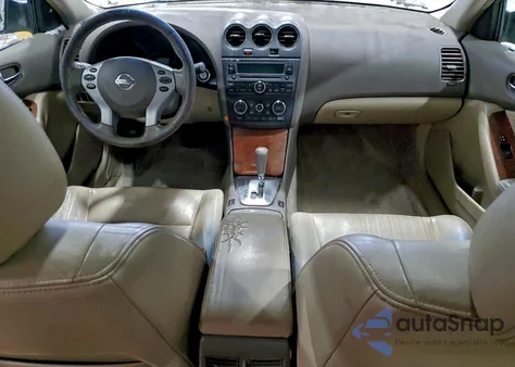 2008 Nissan Altima 2.5 z USA, uszkodzony, nr VIN 1N4AL21E58N556505